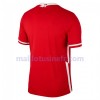 Maillot de Foot Pologne Extérieur UEFA EURO 2020